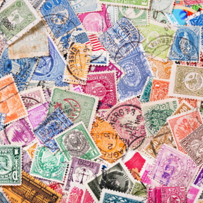 Postage stamps – What they are and their types