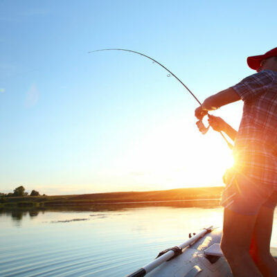 Guide to fishing – Top 5 tips and tricks