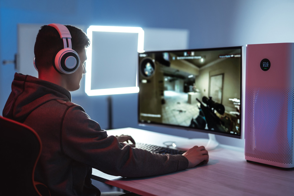 Popular antivirus software for gaming PCs