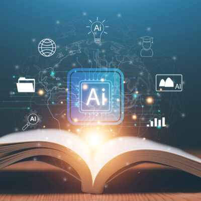 Role of AI in the education sector